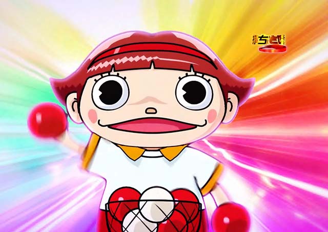 仮面ライダー闇のライダー・右打ち中プレミアム