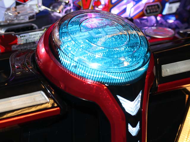 ぱちんこ・アイドルマスター（アイマス）・レバブル予告