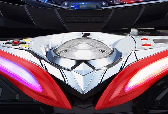 結城友奈は勇者である・勇者RUSH中（前半6回転）