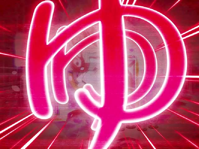 結城友奈は勇者である・勇者RUSH中（前半6回転）