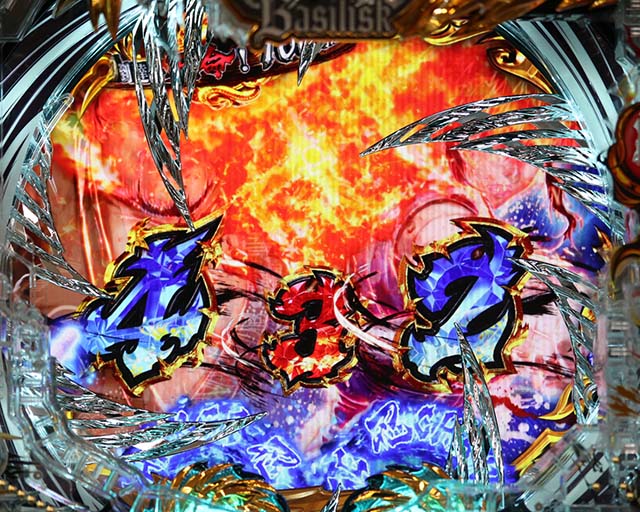 ぱちんこ・真バジリスク～甲賀忍法帖～・先読み予告（その他）