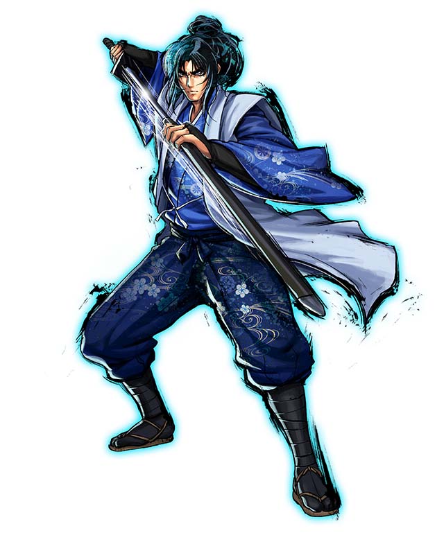 ぱちんこ・真バジリスク～甲賀忍法帖～・キャラ紹介