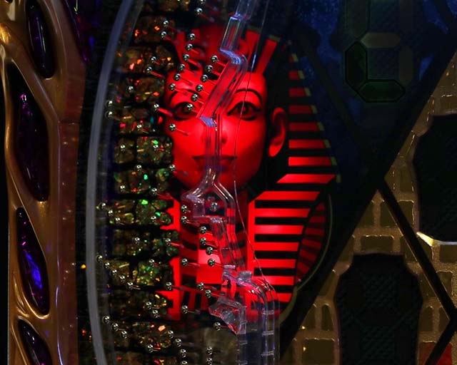 一球魂GOLDピラミッ伝・注目演出