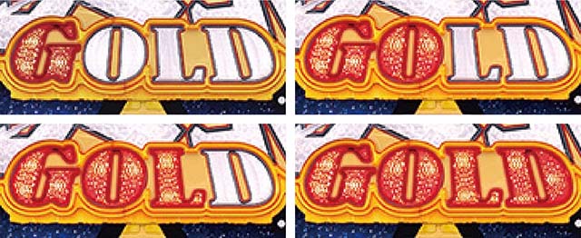 一球魂GOLDピラミッ伝・連続リーチ