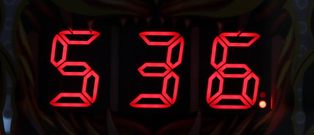 獅子王・30RUSH中・主要演出