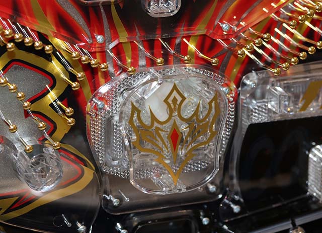 獅子王・8個保留