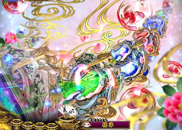 真暴れん坊将軍双撃ぱちんこ・リーチ前予告