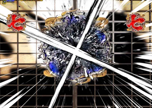 真暴れん坊将軍双撃ぱちんこ・障子リーチ