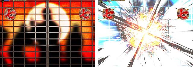 真暴れん坊将軍双撃ぱちんこ・障子リーチ