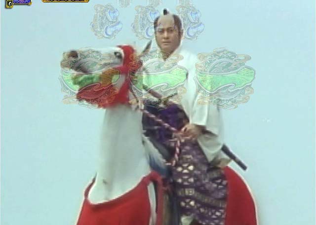 真暴れん坊将軍双撃ぱちんこ・白馬全回転リーチ