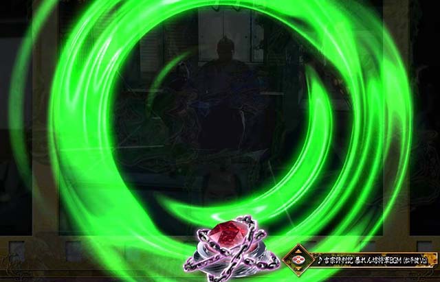 真暴れん坊将軍双撃ぱちんこ・TVシリーズモード