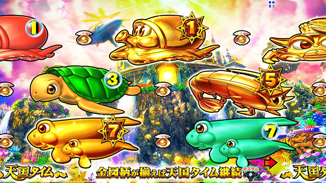 元祖ギンギラパラダイス（ギンパラ）・天国タイム