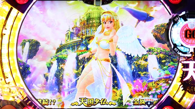 元祖ギンギラパラダイス（ギンパラ）・天国タイム