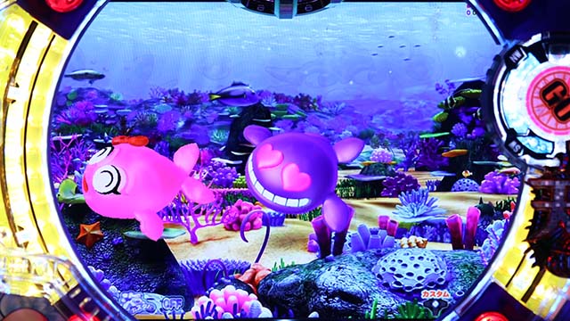 元祖ギンギラパラダイス（ギンパラ）・プレミアム演出・ギンパラモード中