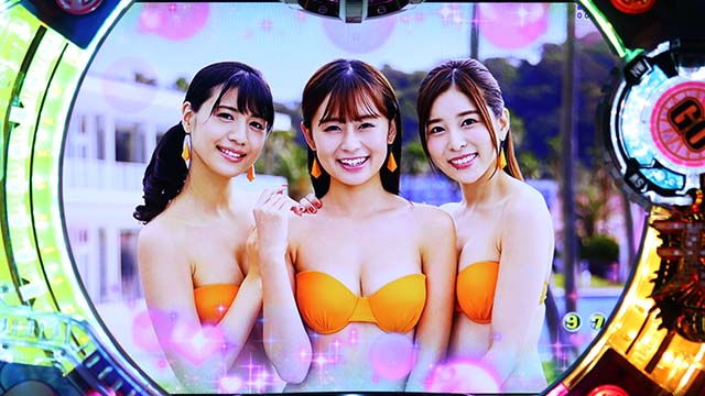 元祖ギンギラパラダイス（ギンパラ）・プレミアム演出・ギンパラモード中