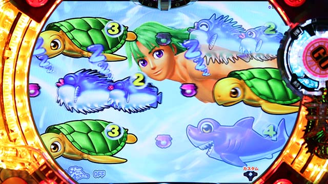 元祖ギンギラパラダイス（ギンパラ）・プレミアム演出・ギンパラモード中