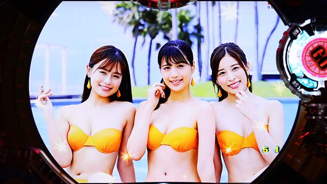 元祖ギンギラパラダイス（ギンパラ）・プレミアム演出・ギンパラモード中