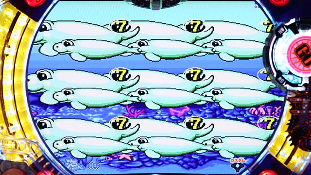 元祖ギンギラパラダイス（ギンパラ）・プレミアム演出・初代モード中