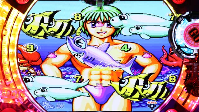 元祖ギンギラパラダイス（ギンパラ）・プレミアム演出・初代モード中