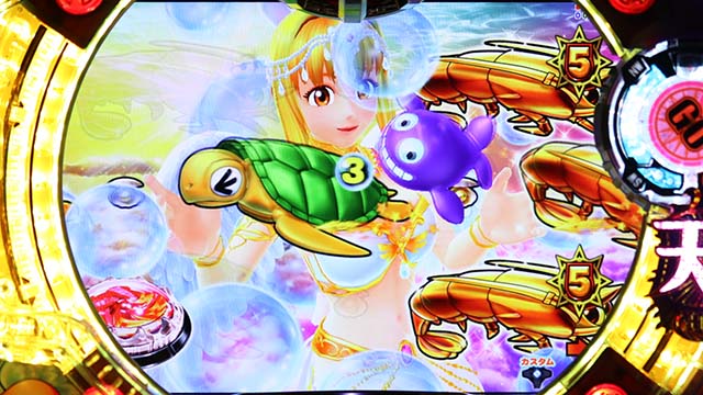 元祖ギンギラパラダイス（ギンパラ）・プレミアム演出・天国タイム中