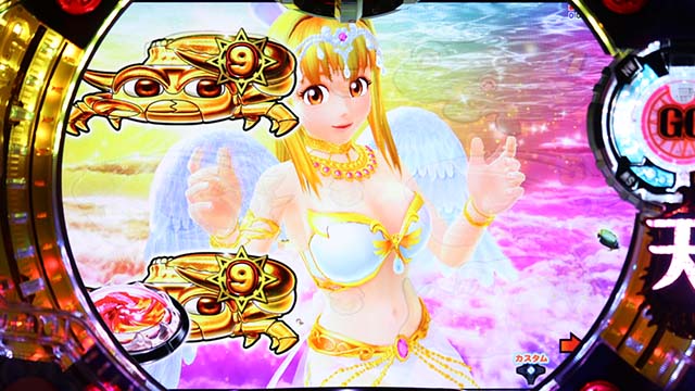 元祖ギンギラパラダイス（ギンパラ）・天国タイムに関わる法則