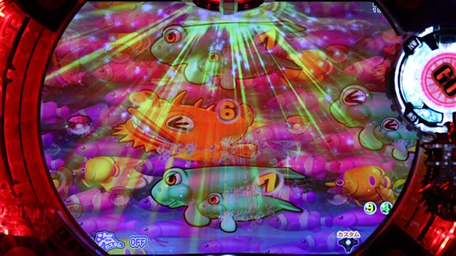 元祖ギンギラパラダイス（ギンパラ）・モード共通