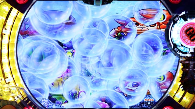 元祖ギンギラパラダイス（ギンパラ）・ギンパラ&初代モード中・主要演出