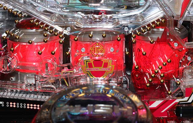 蒼穹のファフナー3・リーチ前予告