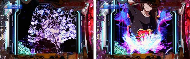 蒼穹のファフナー3・リーチ前予告