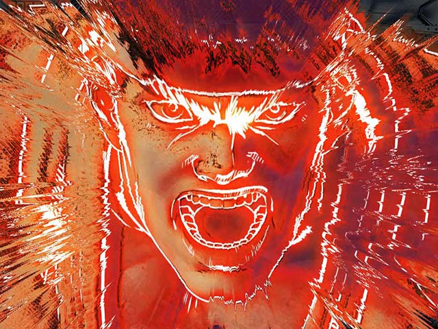 ぱちんこストリートファイターV（スト5）・注目演出