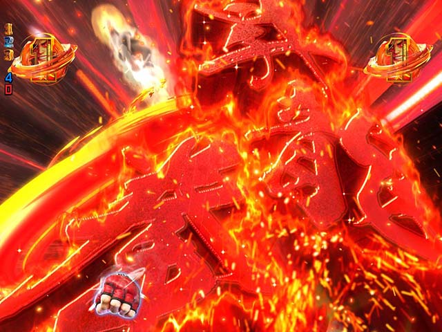 ぱちんこストリートファイターV（スト5）・注目演出