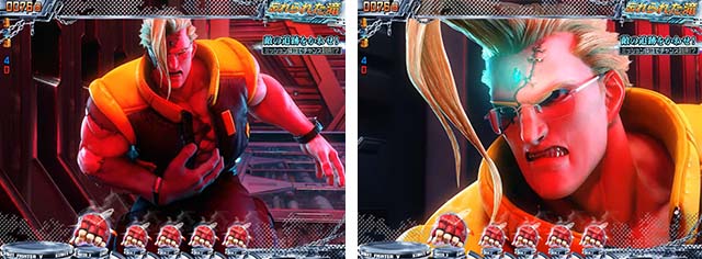 ぱちんこストリートファイターV（スト5）・イベント系予告