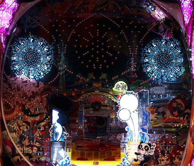 あっぱれ！夏物語・2種類のモード