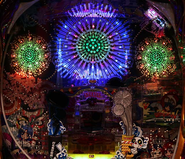 あっぱれ！夏物語・2種類のモード