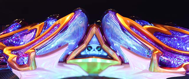 あっぱれ！夏物語・注目演出（ノーマルモード）