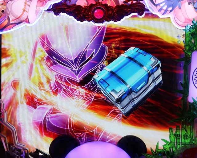 ぱちんこ麻雀物語4・保留変化予告