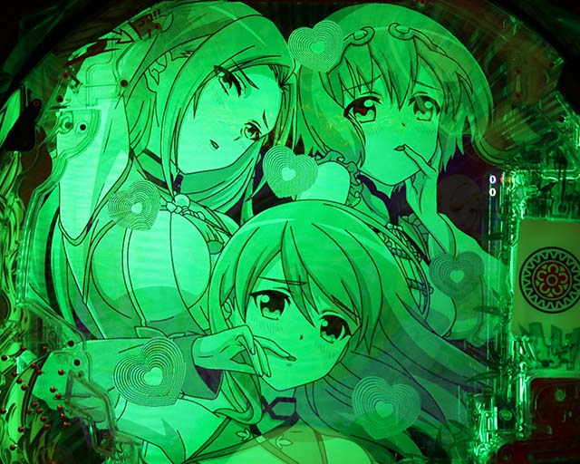 ぱちんこ麻雀物語4・激闘！ 麻雀バトル