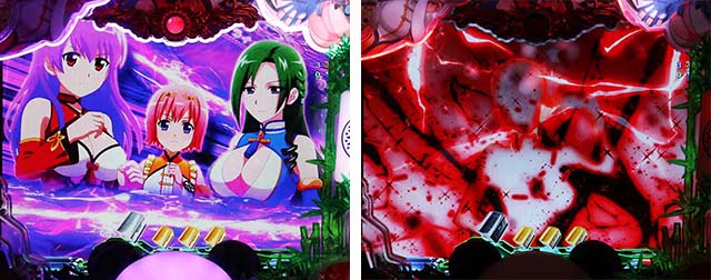 ぱちんこ麻雀物語4・先読み予告（その他）