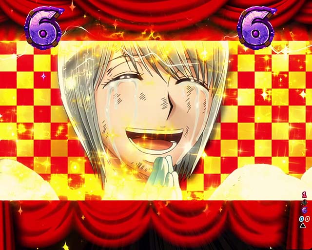 ぱちんこ・からくりサーカス・キーポイント演出