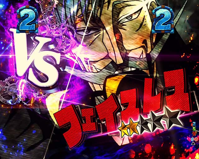 ぱちんこ・からくりサーカス・大当り占有率