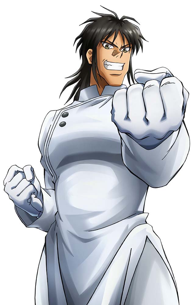 ぱちんこ・からくりサーカス・キャラ紹介