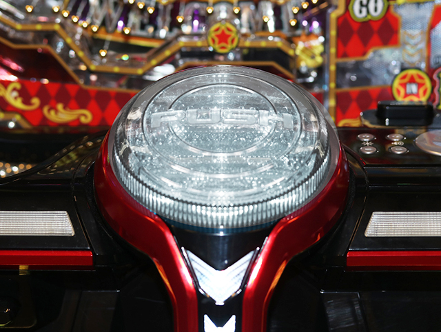 ぱちんこ・からくりサーカス・RUSH共通演出(先読み)