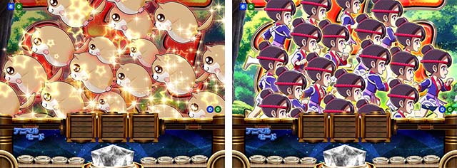 アニマルマンションGO・注目演出・信頼度