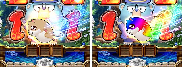 アニマルマンションGO・注目演出・信頼度