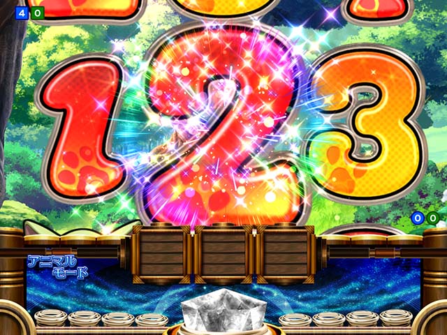 アニマルマンションGO・リーチ前&リーチ後予告