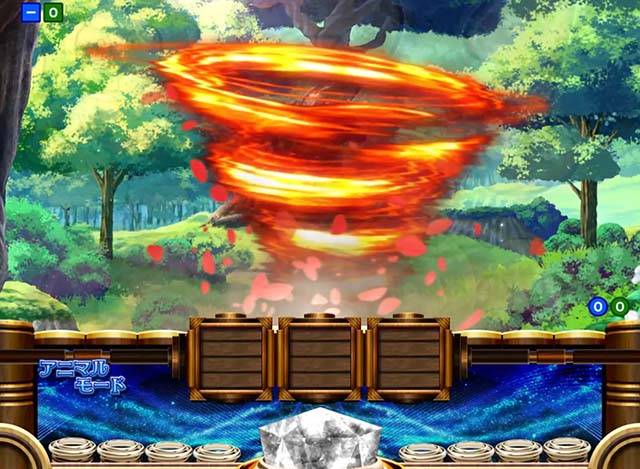 アニマルマンションGO・リーチ前&リーチ後予告