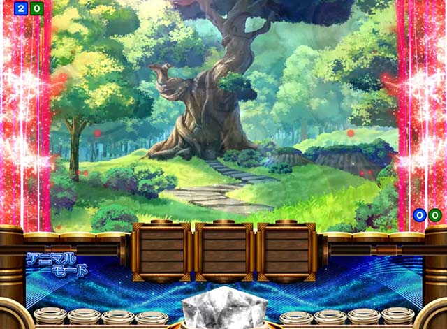 アニマルマンションGO・リーチ前&リーチ後予告