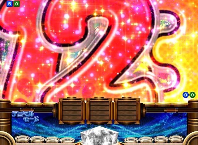 アニマルマンションGO・リーチ前&リーチ後予告