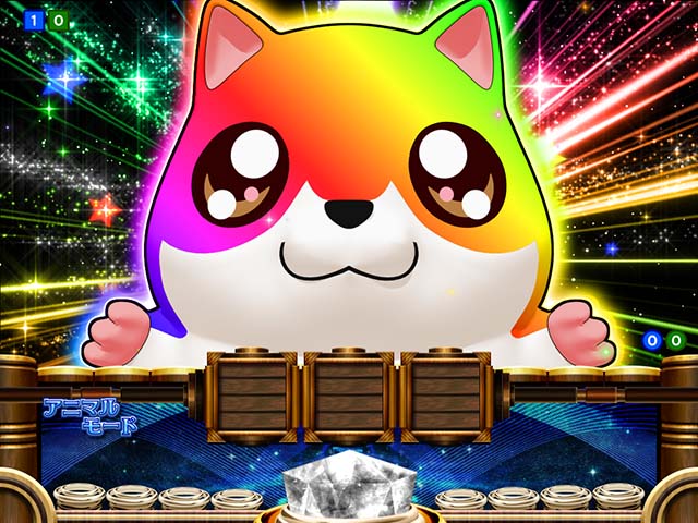 アニマルマンションGO・リーチ前&リーチ後予告