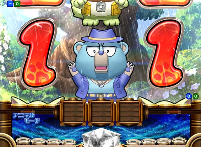 アニマルマンションGO・スコールリーチ・信頼度